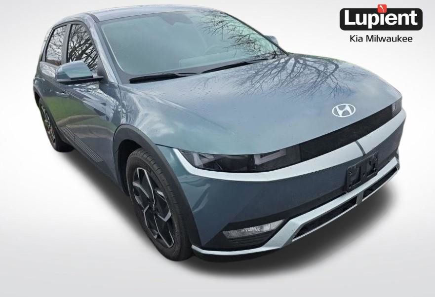 Used 2024 Hyundai Ioniq 5 SEL image 1