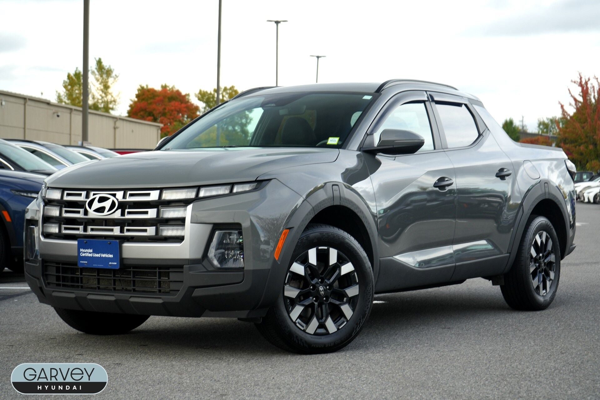Certified 2025 Hyundai Santa Cruz SEL