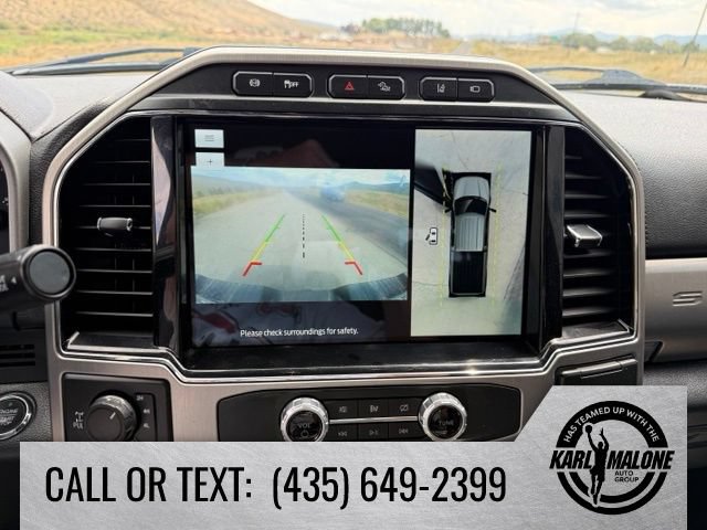 Used 2022 Ford F350 Platinum w/ Tremor Off-Road Package AWD/4WD image 22