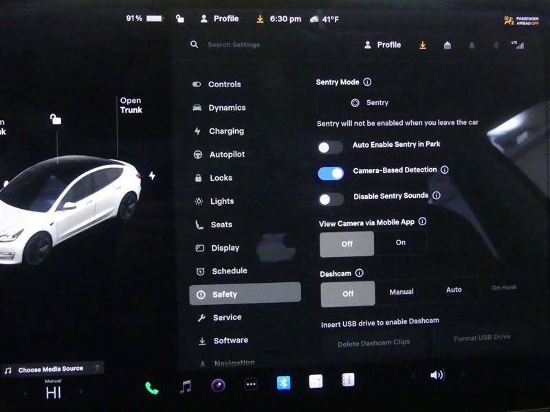 Used 2021 Tesla Model 3 Standard Range Plus image 13