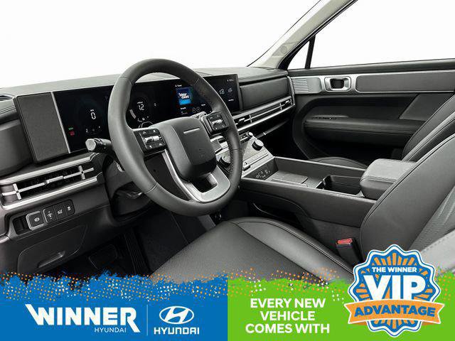 New 2025 Hyundai Santa Fe SEL image 15