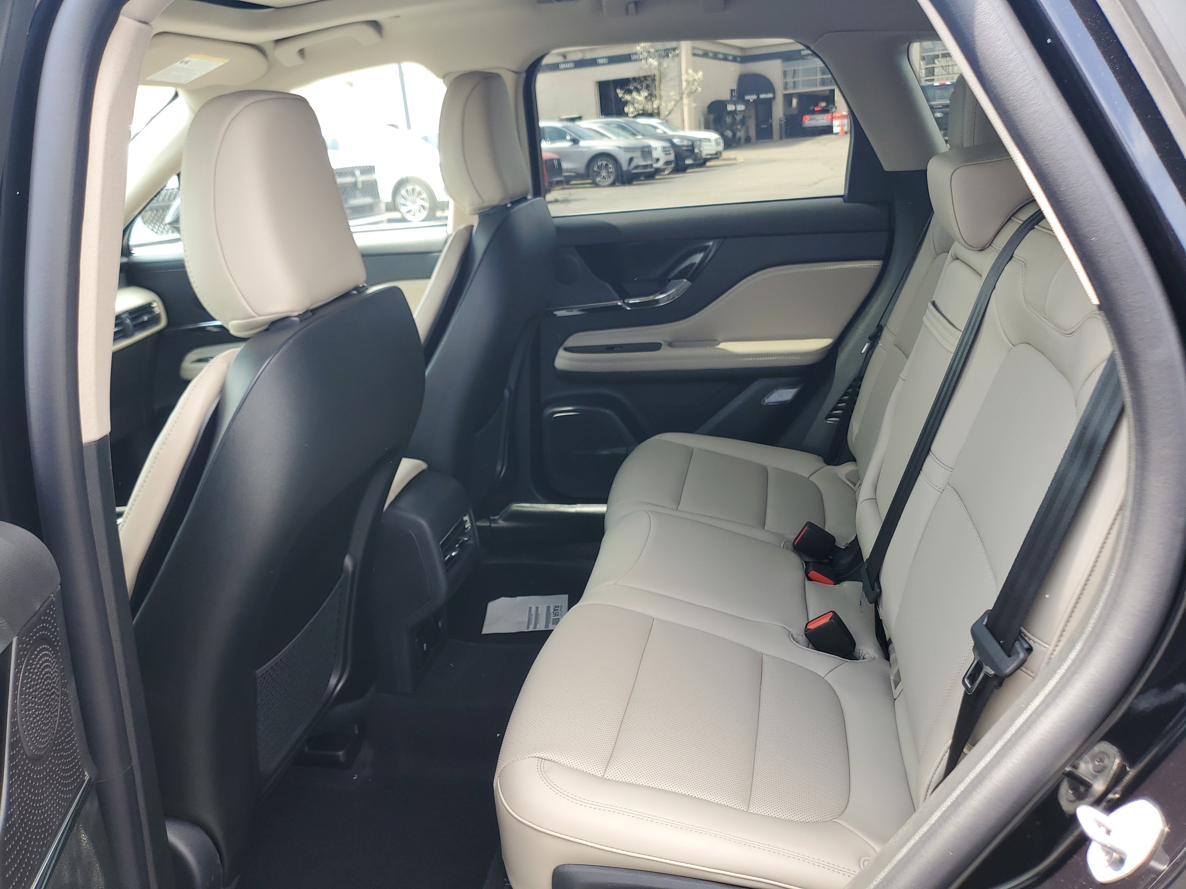 New 2026 Lincoln Corsair Premiere AWD/4WD image 25
