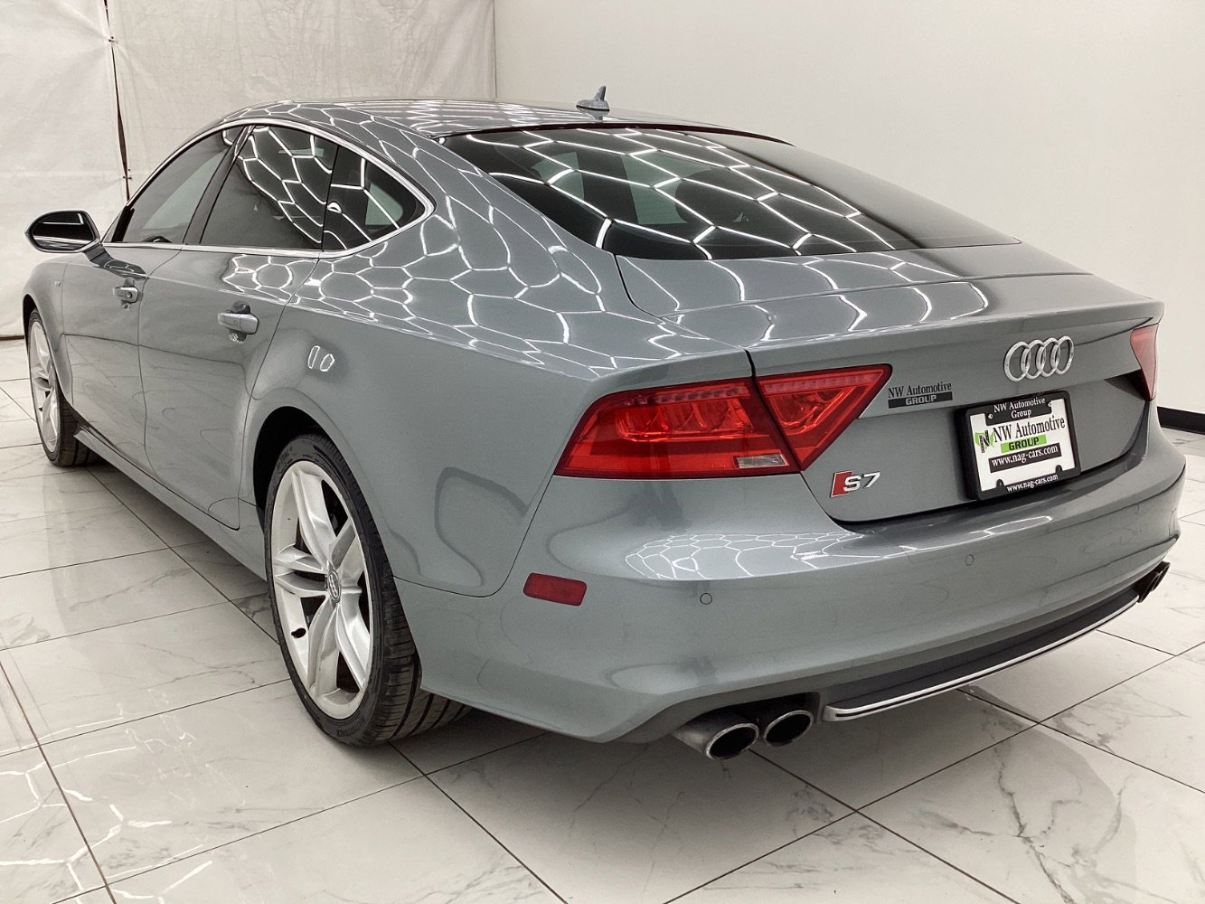Used 2013 Audi S7 Prestige image 9