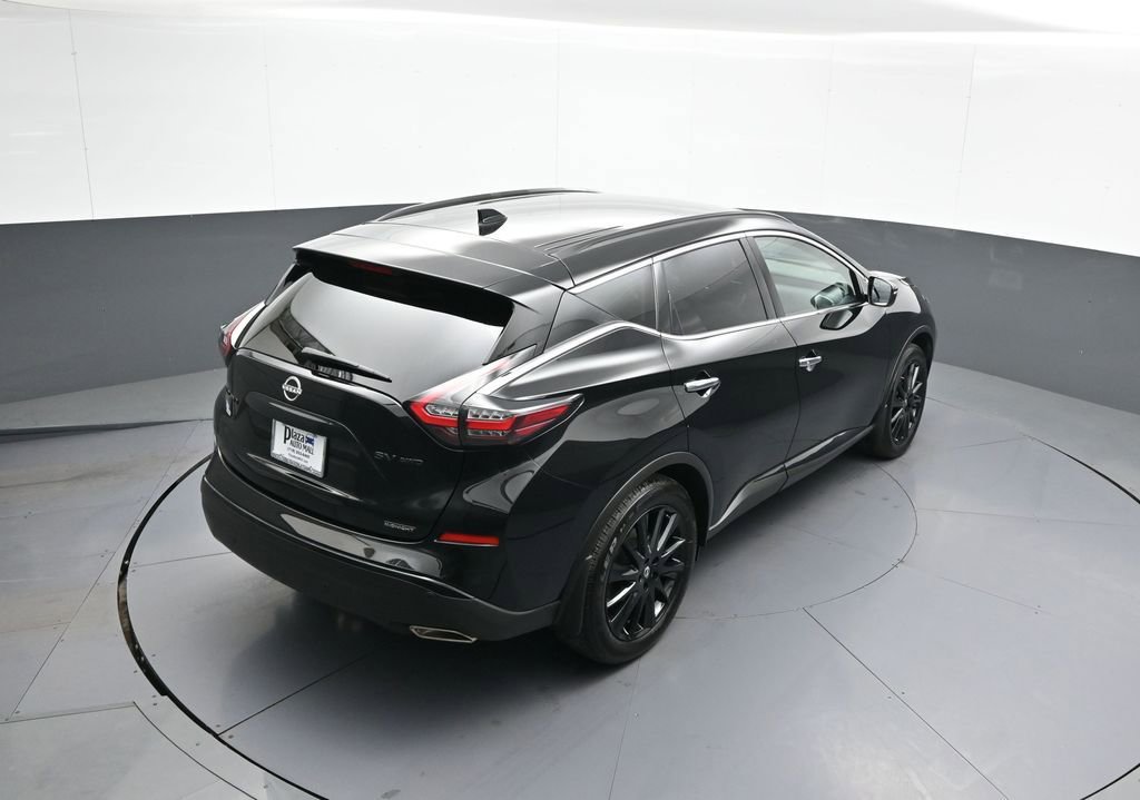 Used 2024 Nissan Murano SV w/ SV Midnight Edition Package AWD/4WD image 37