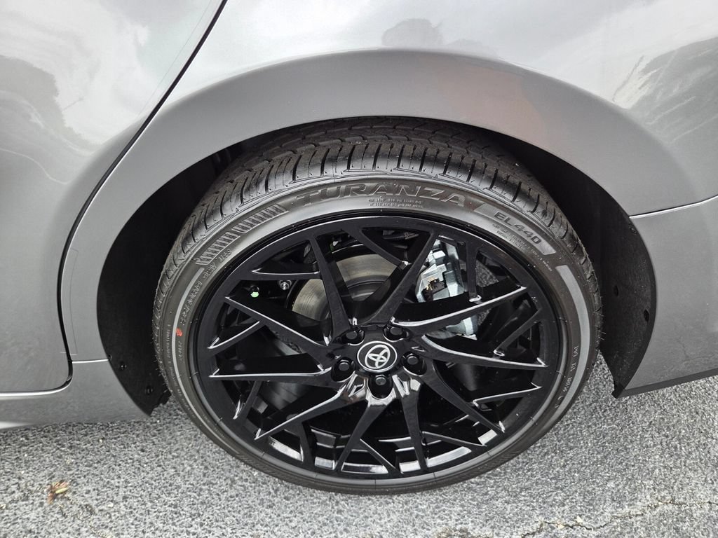 New 2026 Toyota Camry SE FWD image 9