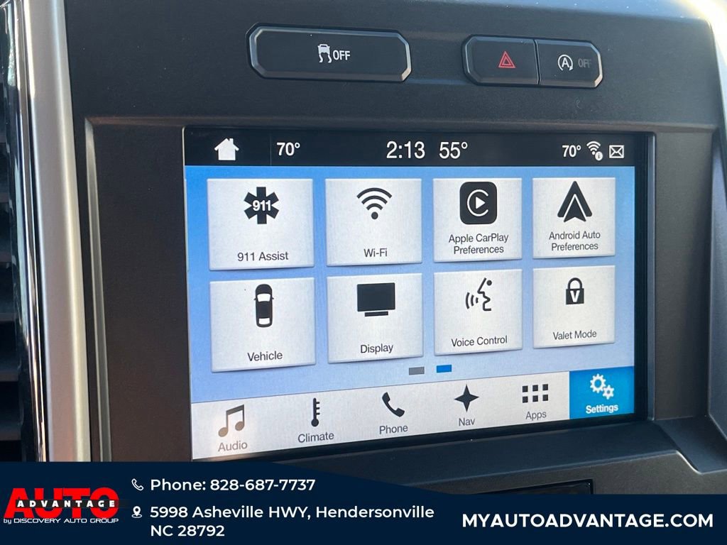 Used 2018 Ford F150 Lariat w/ Equipment Group 501A Mid image 14