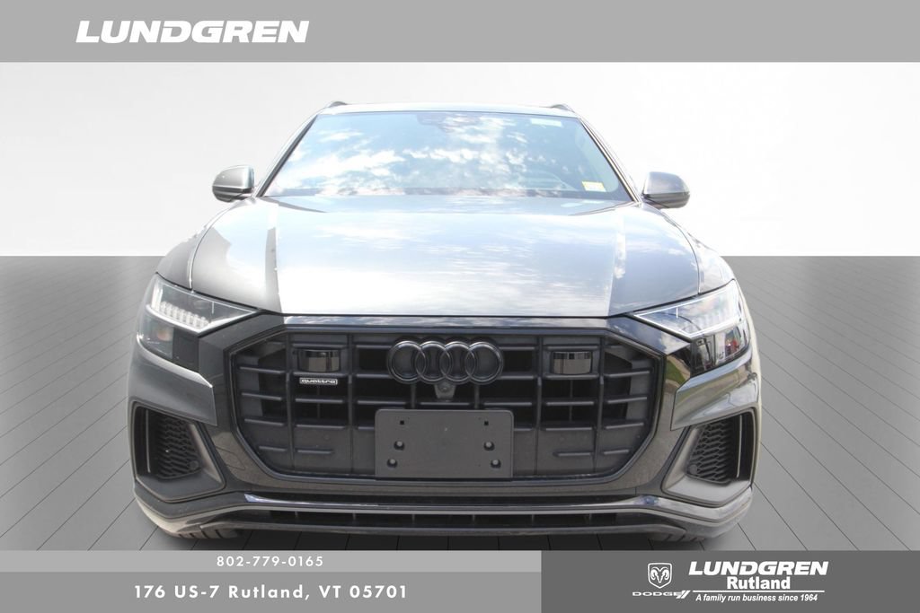 Used 2021 Audi Q8 Prestige AWD/4WD image 11