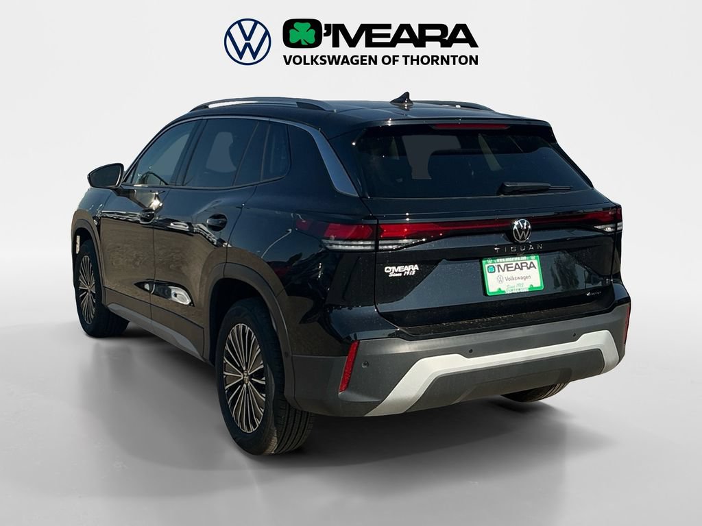 New 2026 Volkswagen Tiguan S AWD/4WD image 3
