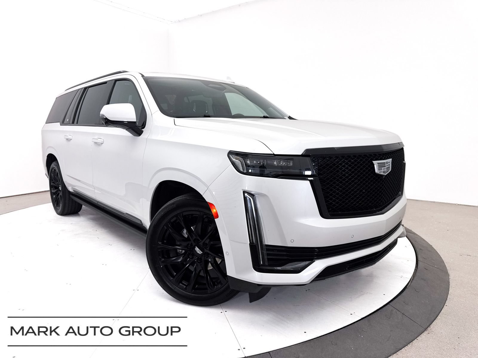 Used 2023 Cadillac Escalade ESV Sport Platinum w/ LPO, ONYX Package
