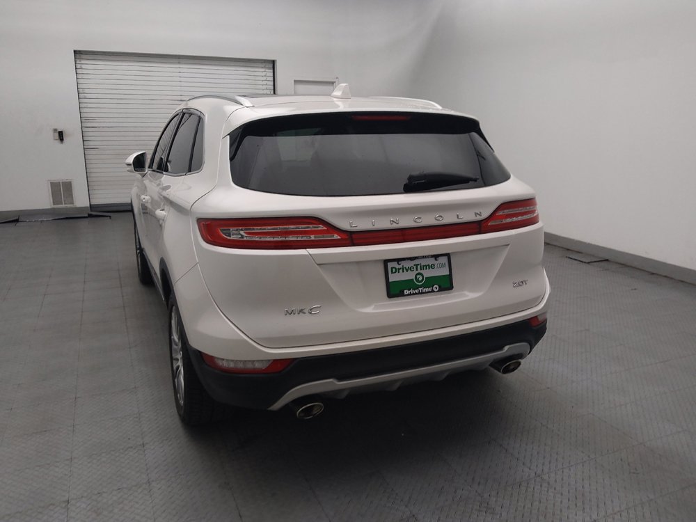 Used 2018 Lincoln MKC Reserve FWD image 6