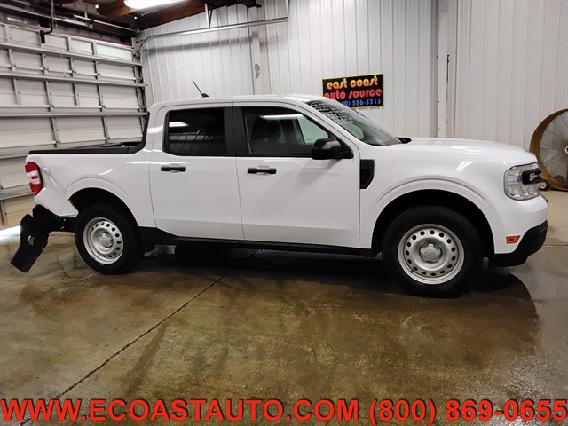 Used 2022 Ford Maverick XL w/ Equipment Group 100A Standard AWD/4WD image 2