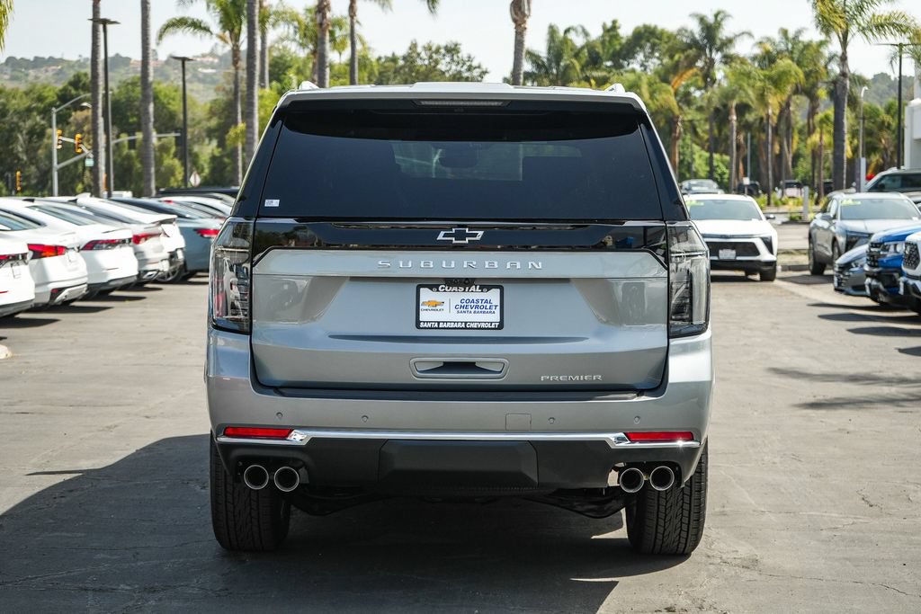 New 2026 Chevrolet Suburban Premier AWD/4WD image 5