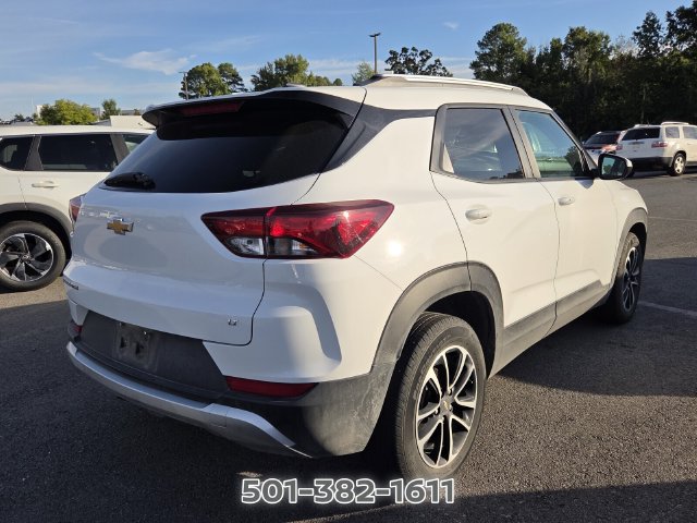 Used 2025 Chevrolet TrailBlazer LT FWD image 5