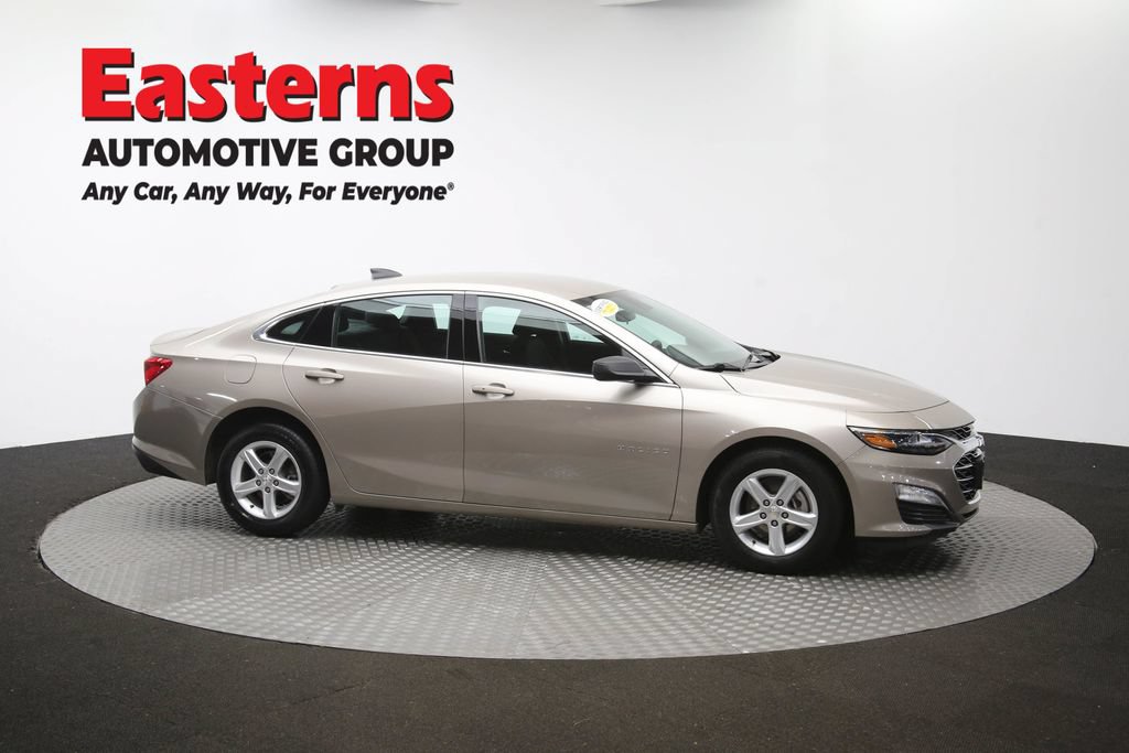 Used 2024 Chevrolet Malibu LS FWD image 45