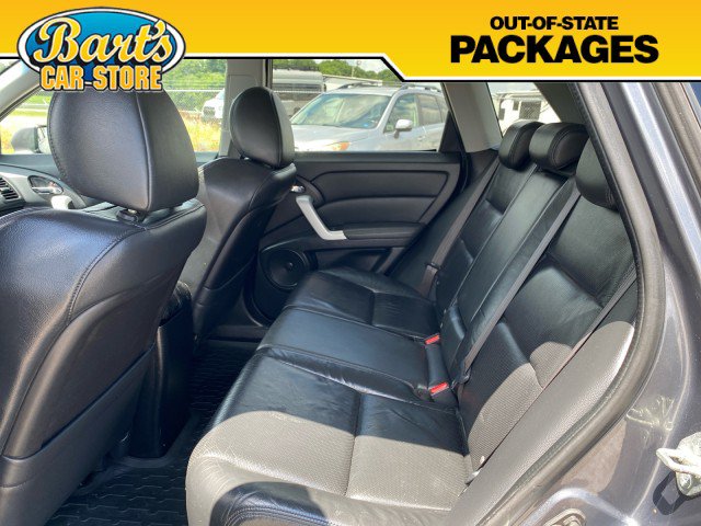 Used 2008 Acura RDX SH-AWD w/ Technology Package image 18