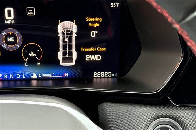 Used 2024 Chevrolet Colorado Z71 w/ Advanced Trailering Package image 32