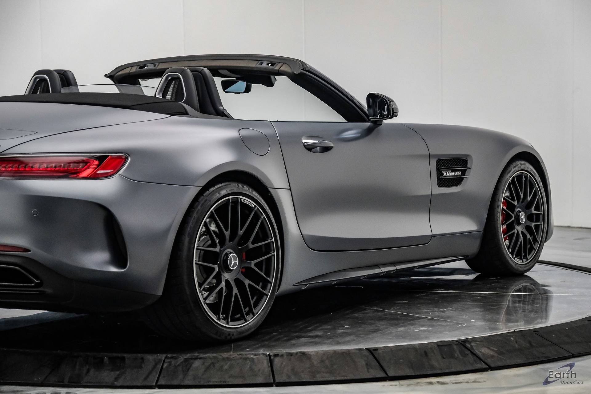 Used 2019 Mercedes-Benz AMG GT C image 24