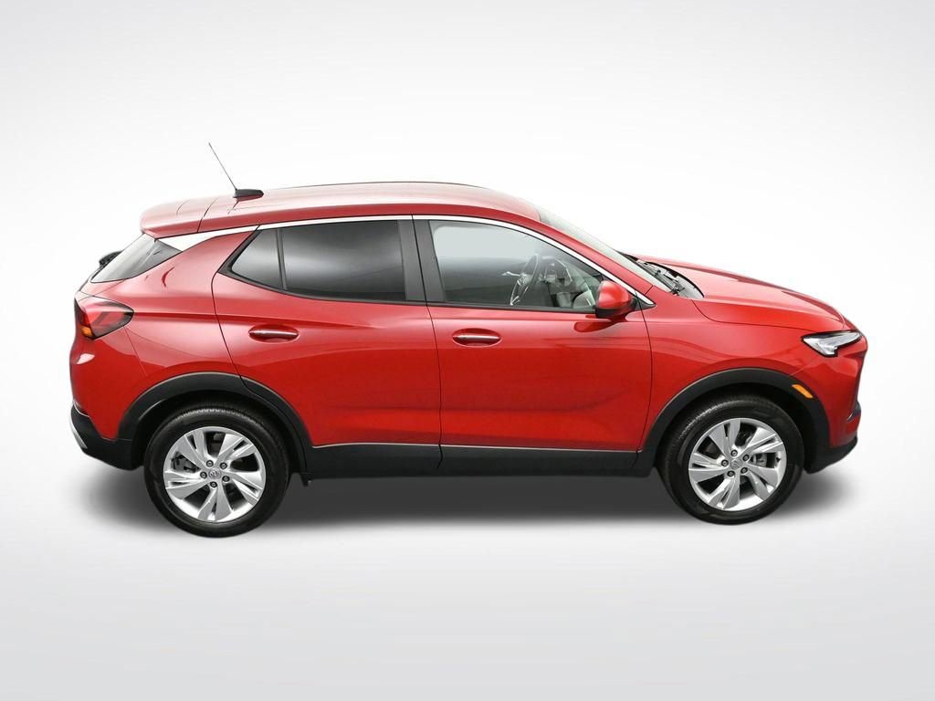 Used 2026 Buick Encore GX Preferred AWD/4WD image 21