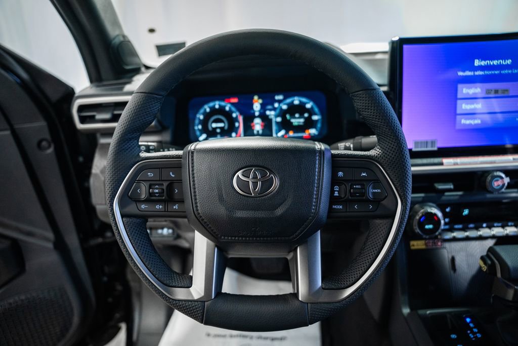 New 2026 Toyota Tacoma Limited image 32