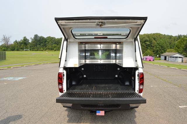 Used 2007 Chevrolet Colorado LT RWD image 8