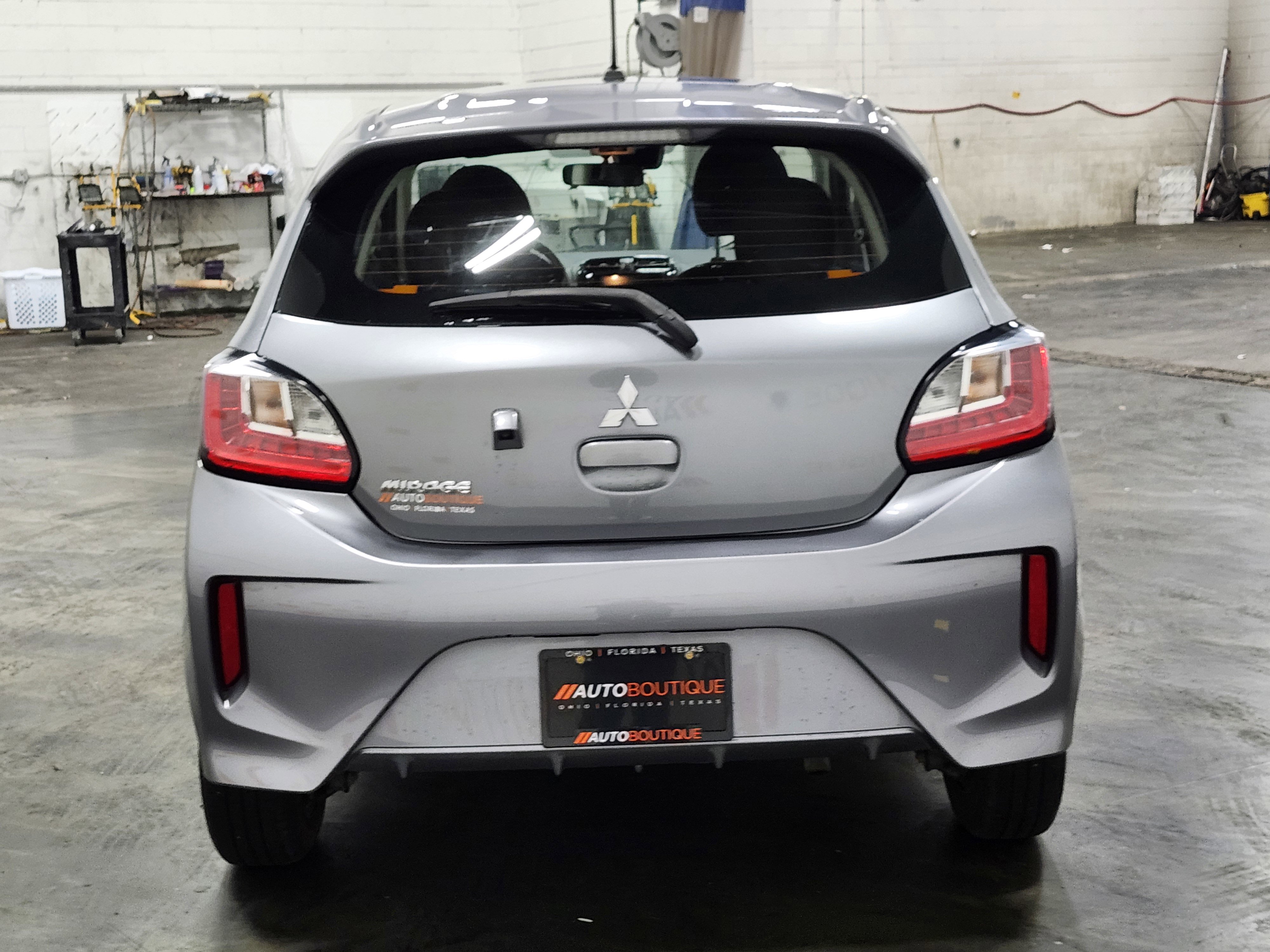 Used 2021 Mitsubishi Mirage ES image 9