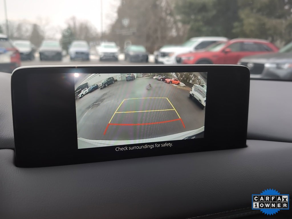 Certified 2023 MAZDA CX-5 AWD 2.5 S w/ Select Package image 17