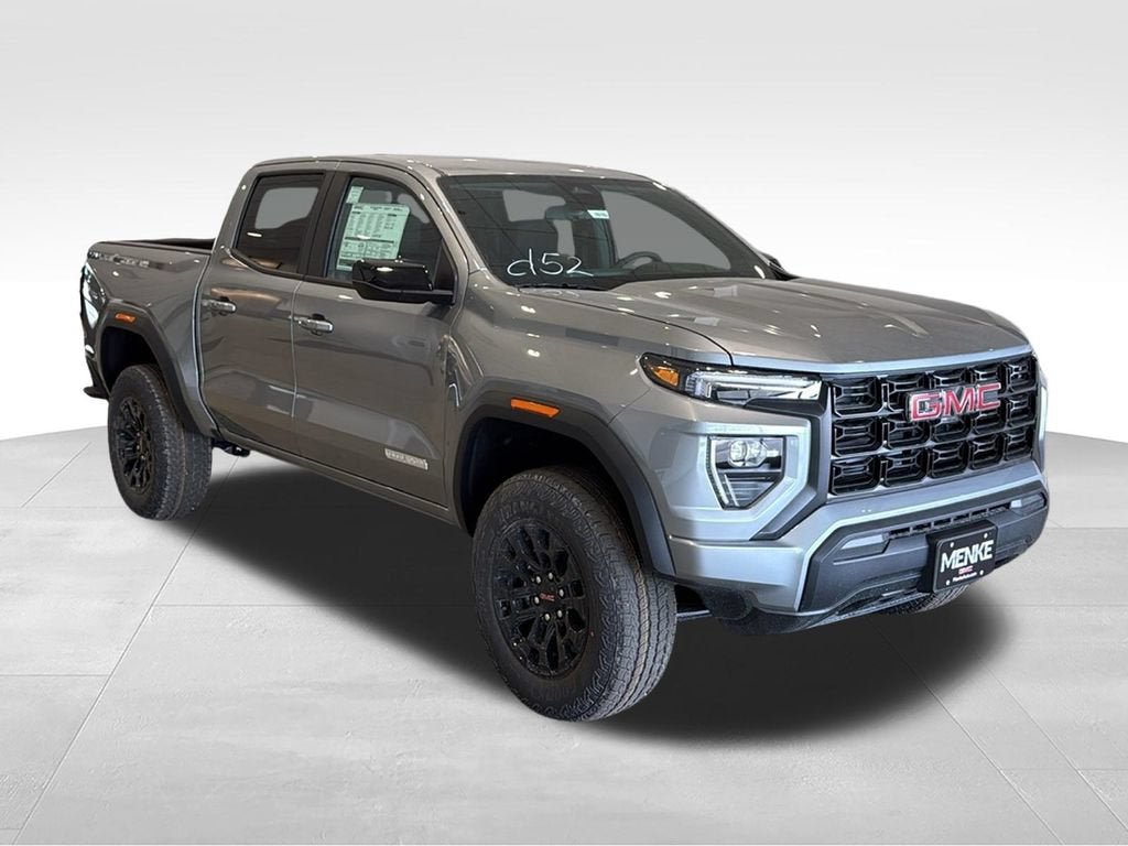 New 2026 GMC Canyon Elevation