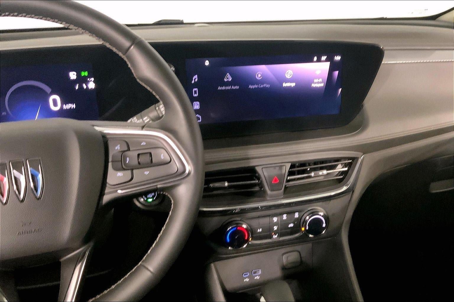 Used 2025 Buick Encore GX Preferred AWD/4WD image 7