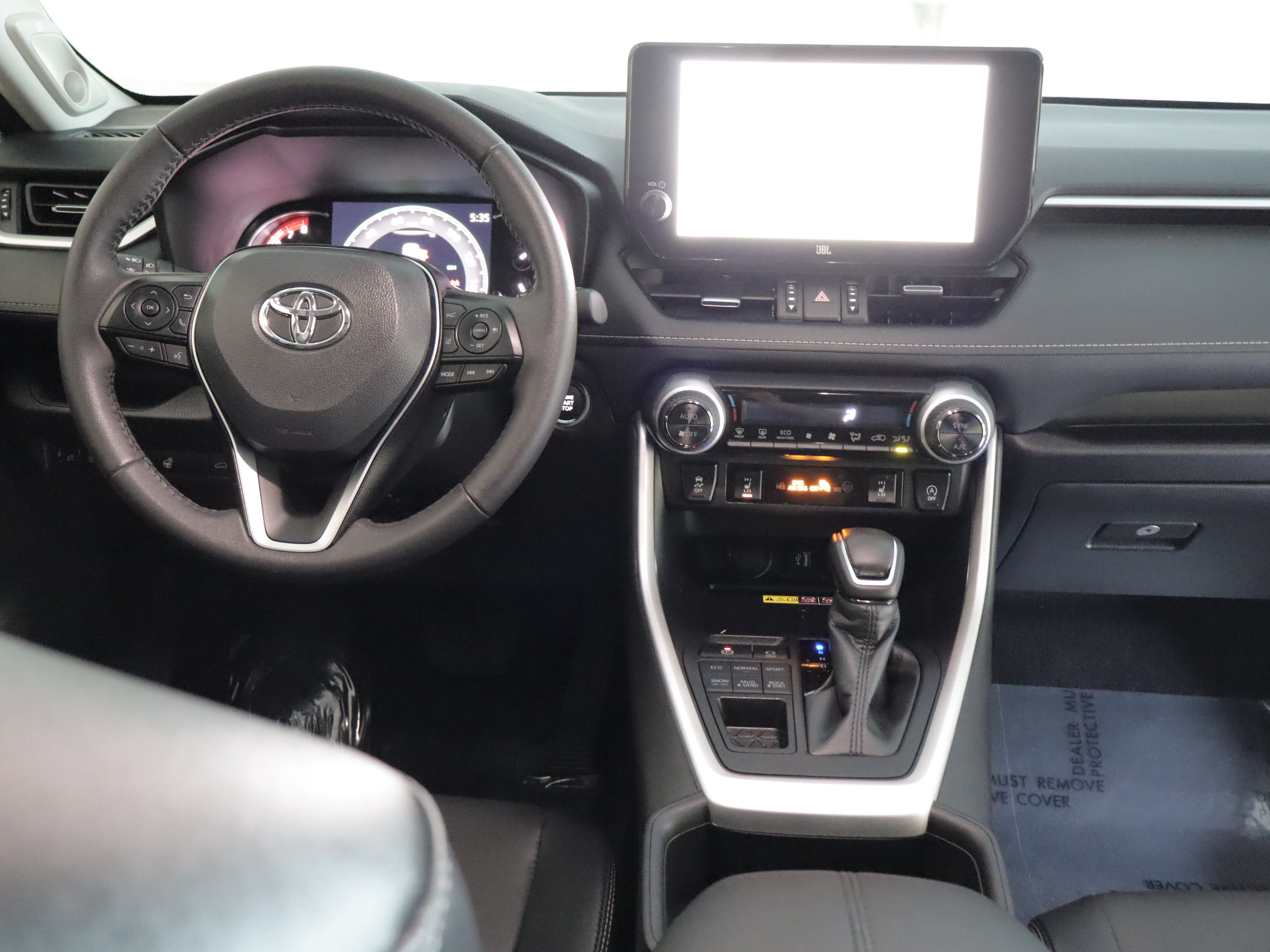 Used 2025 Toyota RAV4 XLE Premium w/ Weather Package AWD/4WD image 2