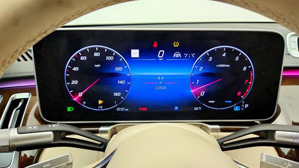 Used 2022 Mercedes-Benz S 500 4MATIC image 13