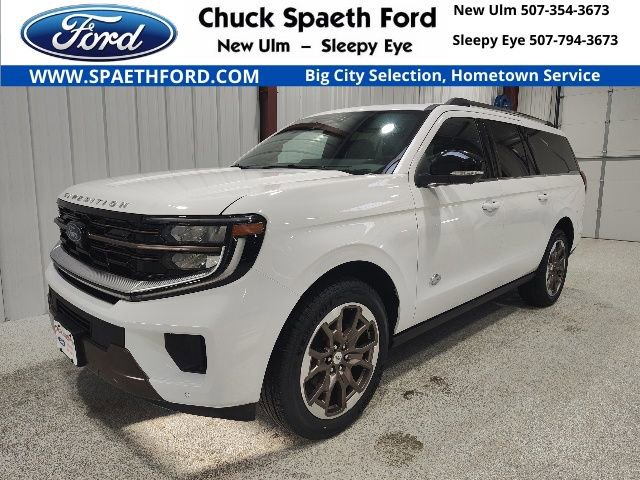 New 2026 Ford Expedition Max King Ranch image 1