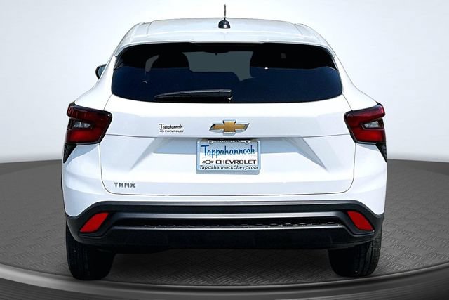 New 2026 Chevrolet Trax LS FWD image 4
