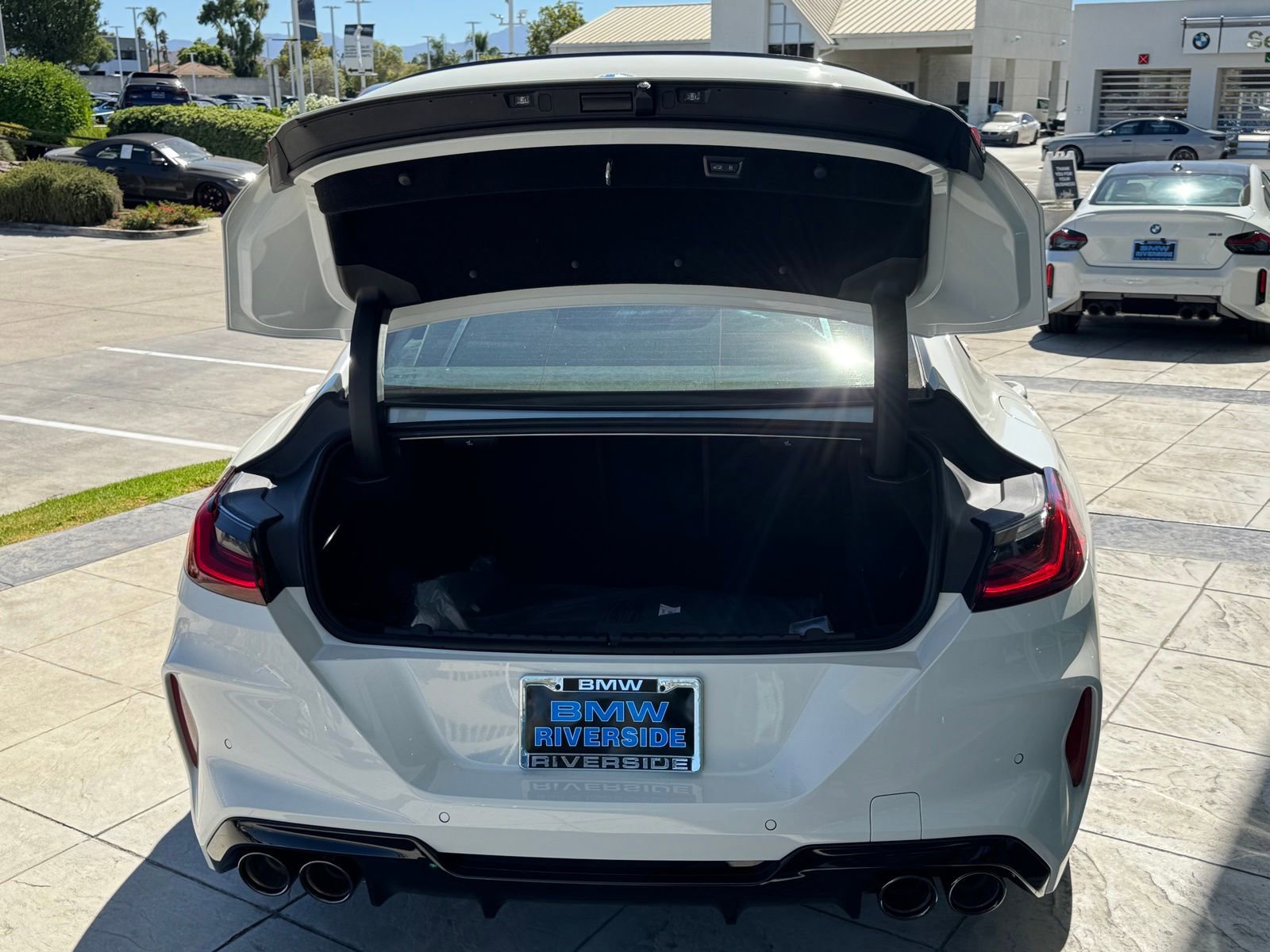 New 2025 BMW M8 Competition w/ Driving Assistance Package image 13