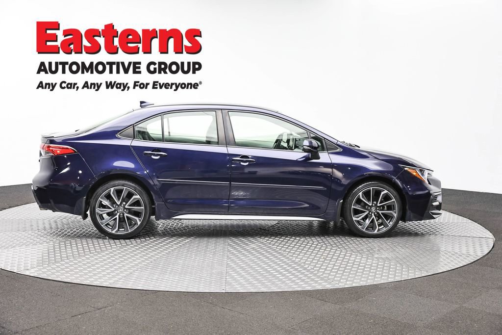 Used 2021 Toyota Corolla SE FWD image 4