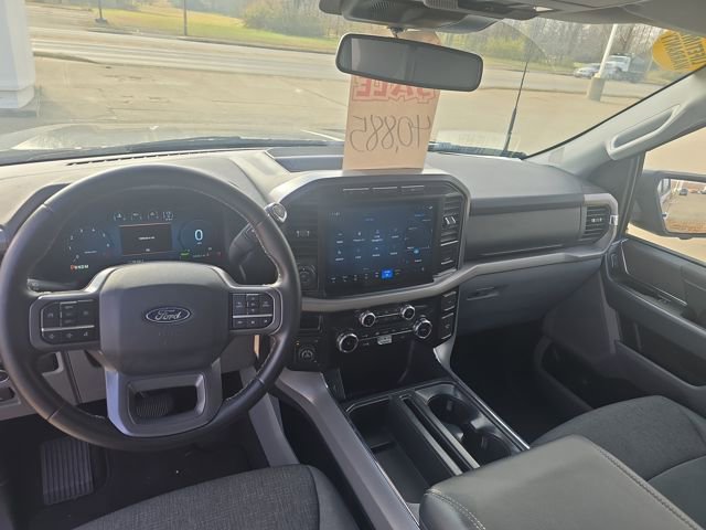 Used 2024 Ford F150 XLT w/ Mobile Office Package image 12