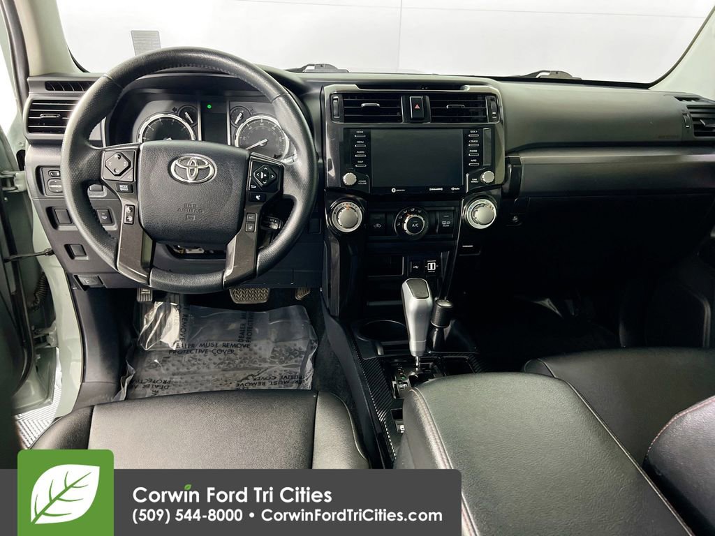 Used 2022 Toyota 4Runner TRD Off-Road Premium w/ Moonroof Package image 26