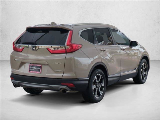 Used 2017 Honda CR-V Touring image 5