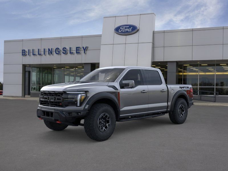 New 2026 Ford F150 Raptor image 1