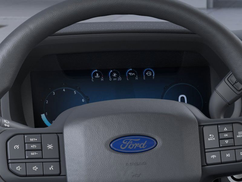 New 2025 Ford F150 STX w/ Equipment Group 200A image 13