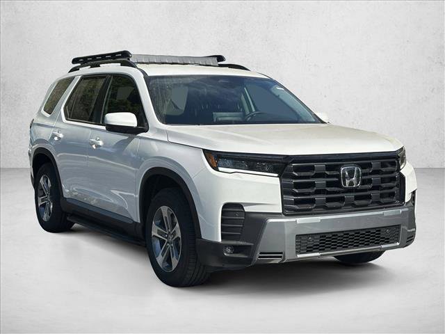 New 2026 Honda Pilot EX-L image 7