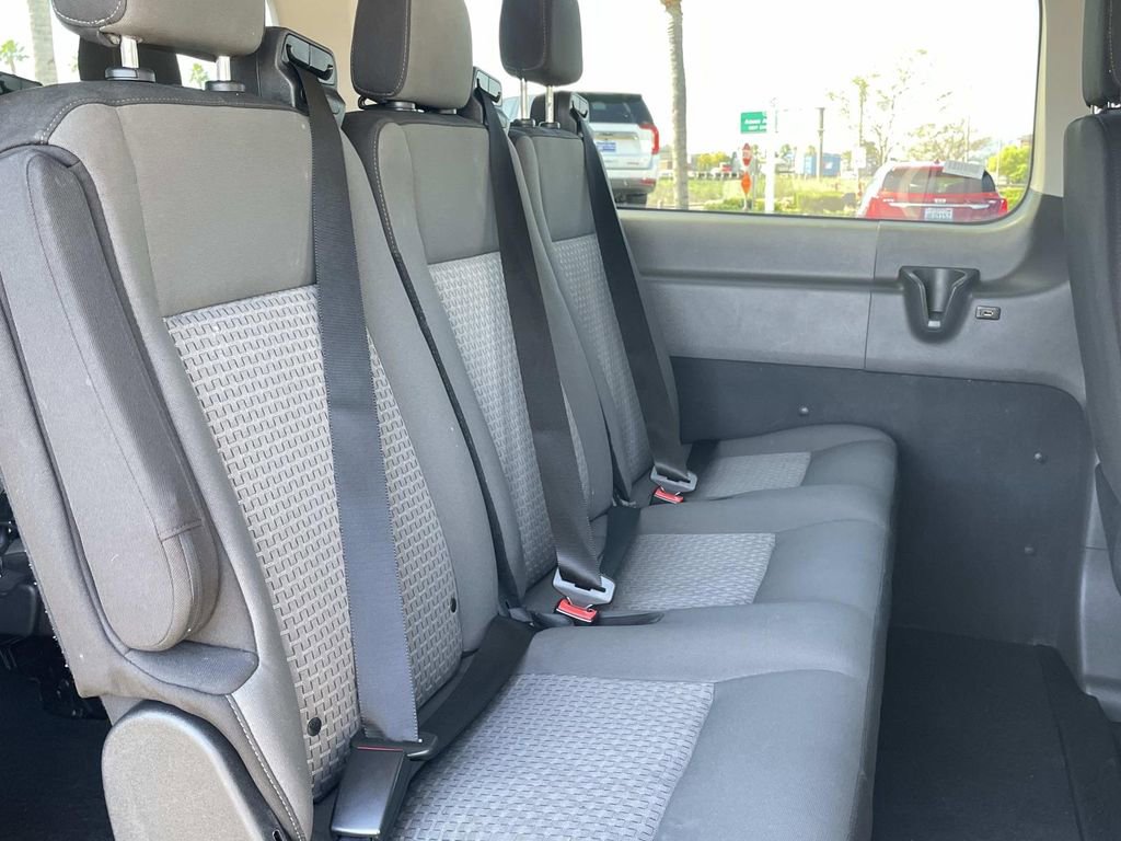 Used 2024 Ford Transit 350 XLT image 6
