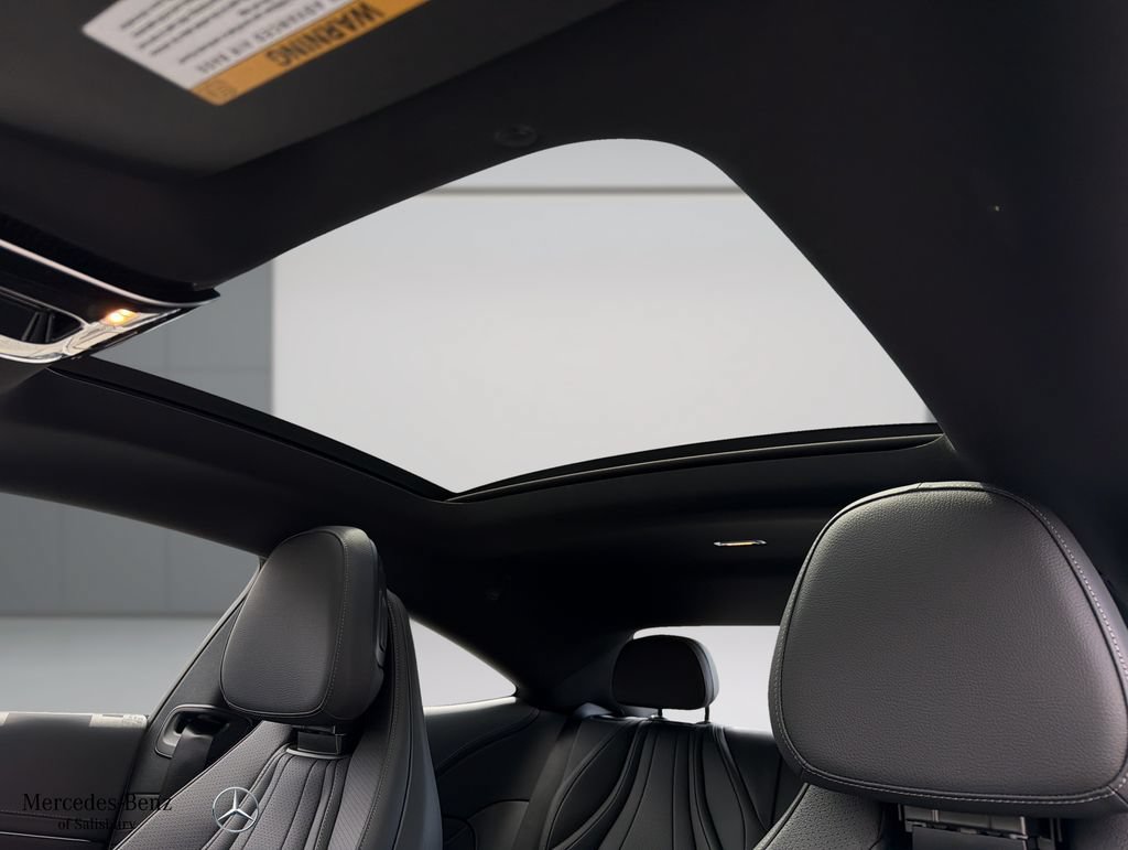 New 2026 Mercedes-Benz CLE 300 4MATIC Coupe image 15