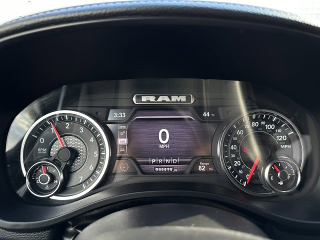Used 2024 RAM 1500 Laramie image 25