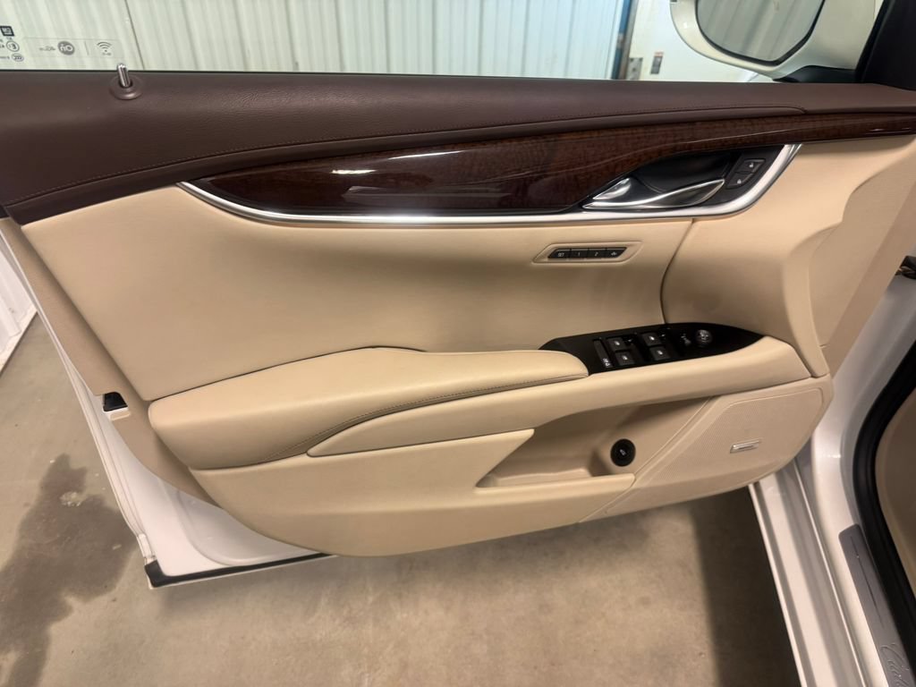 Used 2016 Cadillac XTS Luxury w/ Driver Awareness Package AWD/4WD image 22