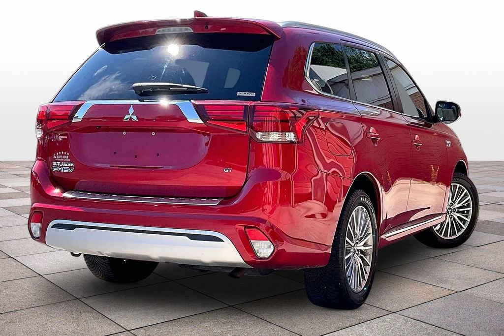 Used 2020 Mitsubishi Outlander GT AWD/4WD image 12
