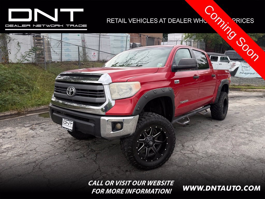 Used 2015 Toyota Tundra SR5 w/ TRD Off Road Package