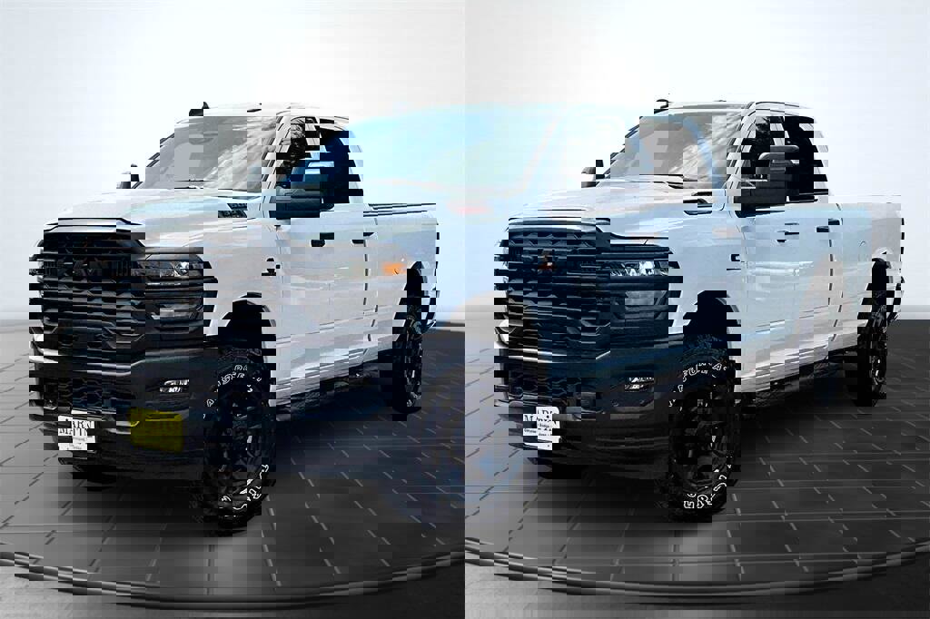 New 2025 RAM 3500 Tradesman image 2