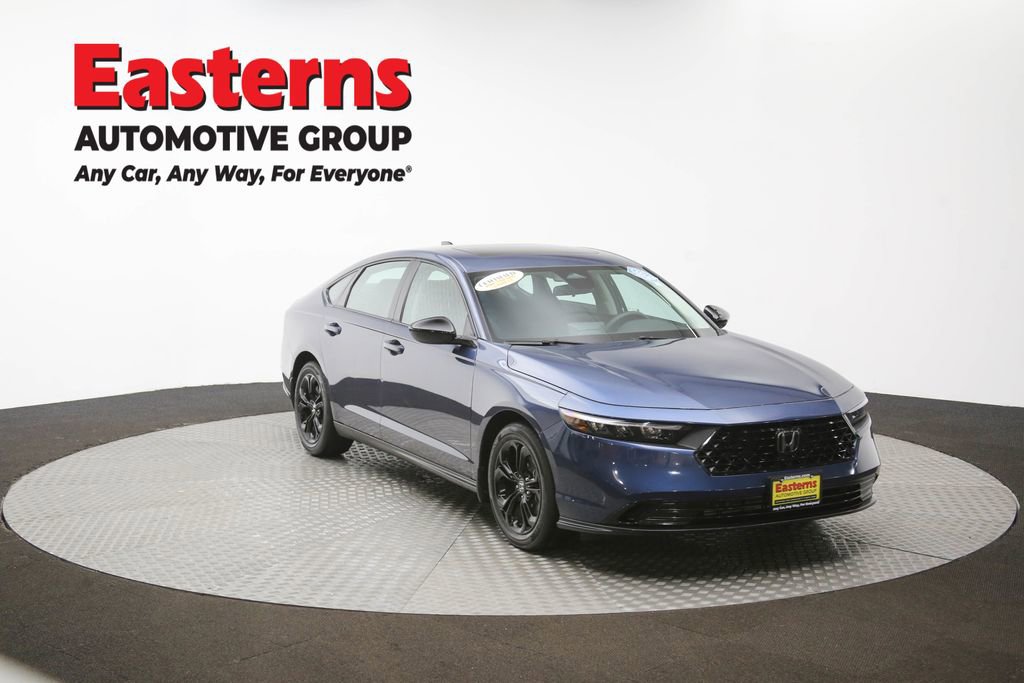 Used 2025 Honda Accord SE image 50