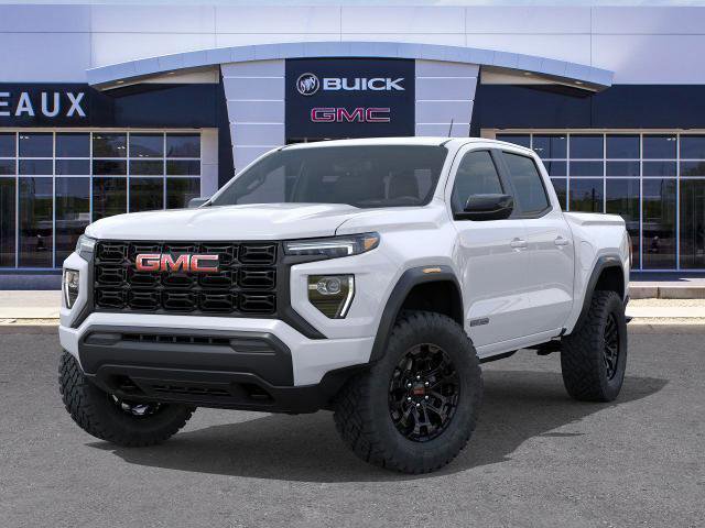 New 2026 GMC Canyon Elevation image 6
