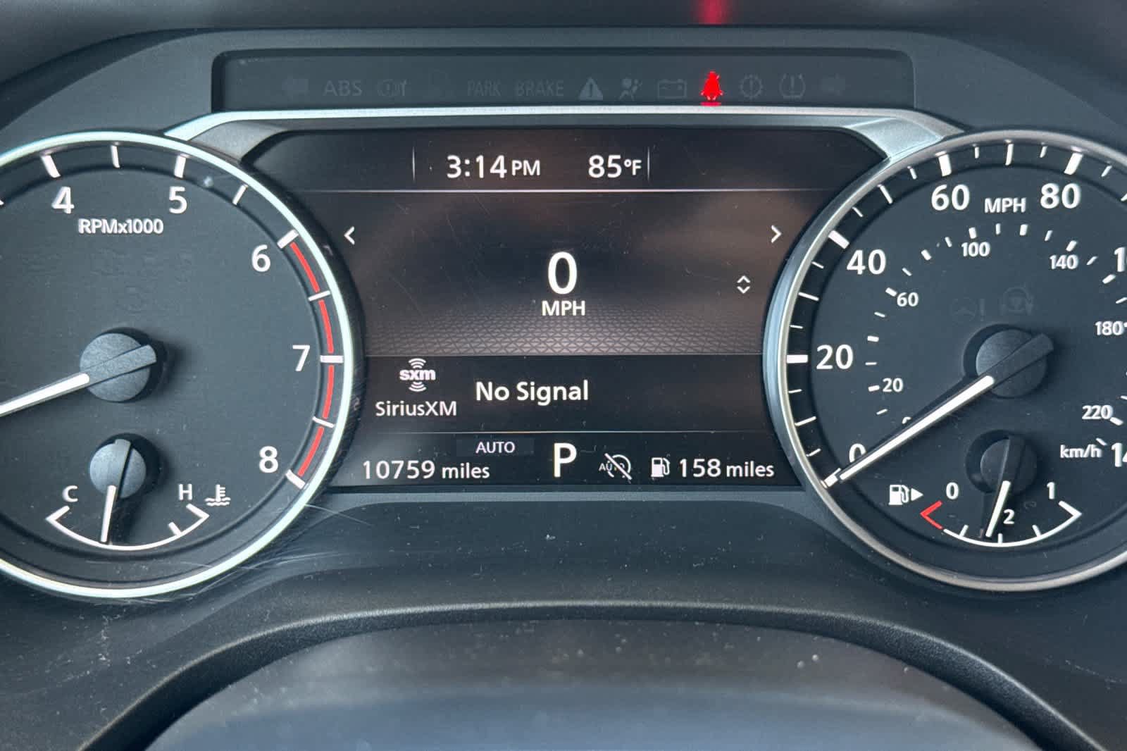 Used 2025 Nissan Rogue SV AWD/4WD image 29